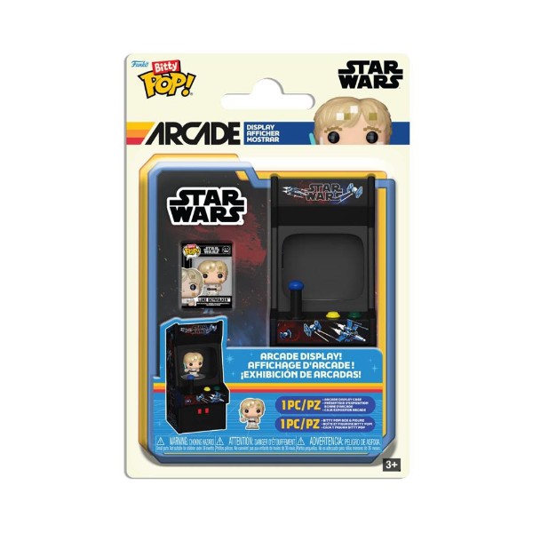 Star Wars - Luke Skywalker Arcade Bitty Pop! - Packshot 1