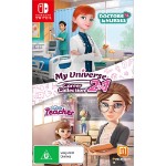 My Universe: Career Collection 2-in-1 (Doctors & Nurses + School Teacher) - Packshot 1