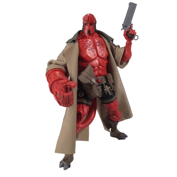Hellboy - Hellboy McFarlane Collector Edition 7" Action Figure - Packshot 1