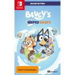 Bluey's Happy Snaps Deluxe Edition - Packshot 1