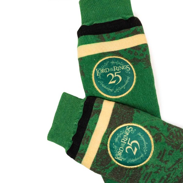 The Lord of the Rings - The Fellowship Fleece Socks - Packshot 3