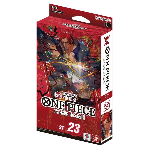 One Piece - TCG - [ST-23] Starter Deck - Packshot 1