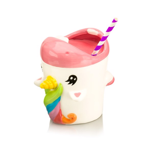 Unicorn Moulded Mug - Packshot 1
