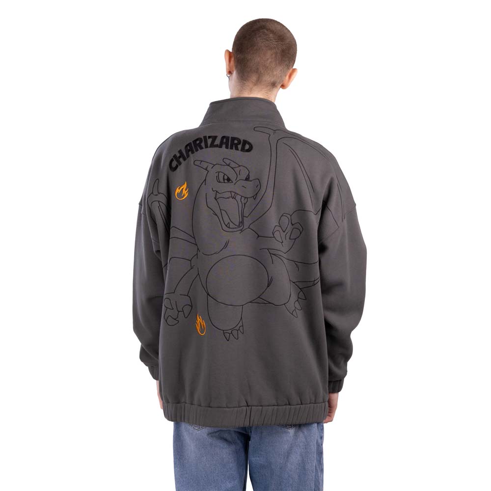 Pokemon - Charizard Zip-Up Jacket - Packshot 3