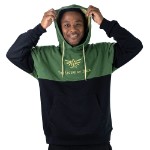 Nintendo - The Legend of Zelda - Hylian Crest Hoodie - Packshot 2
