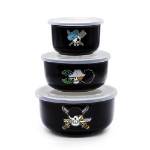 One Piece - Skull Bowls 3-Stack - Packshot 2