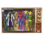 Marvel - Spider-Man - Marvel Legends Spider-Man, Marvel's Lizard & Marvel's Electro Action Figures 3-Pack - Packshot 3