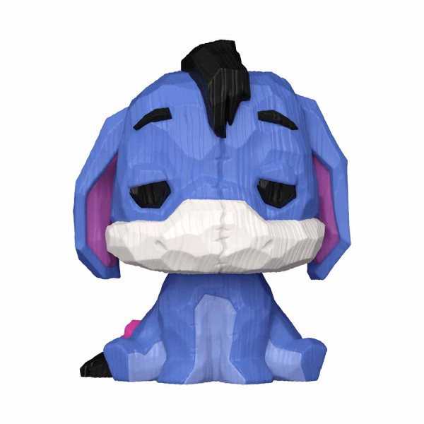 Disney - Winnie the Pooh - Eeyore (Whittled) Pop! Vinyl Figure - Packshot 1