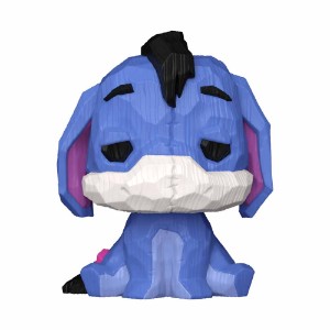 Disney - Winnie the Pooh - Eeyore (Whittled) Pop! Vinyl Figure
