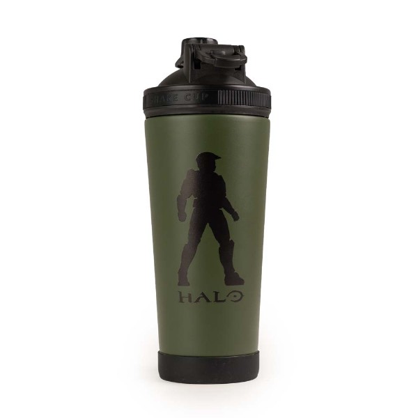 Halo - Master Chief 750ml Shaker Bottle - Packshot 1