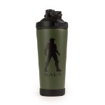 Halo - Master Chief 750ml Shaker Bottle - Packshot 1