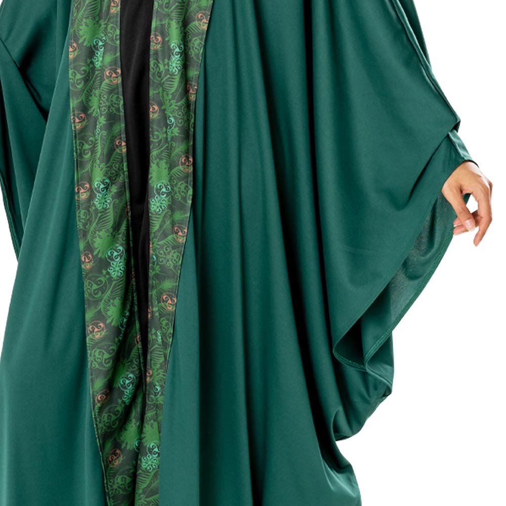 Harry Potter - Professor McGonagall Robe Adult Costume - One Size Fits Most - Packshot 3