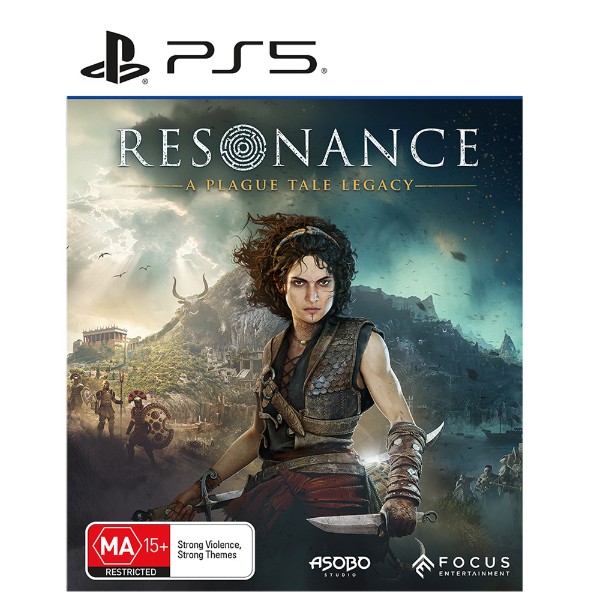 Resonance: A Plague Tale Legacy - Packshot 1