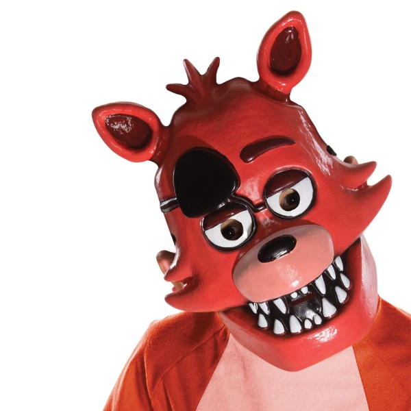 Five Nights at Freddy's - Foxy Child Costume - Packshot 2