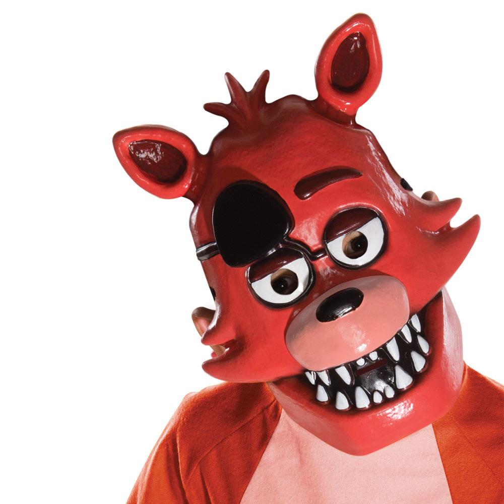 Five Nights at Freddy's - Foxy Child Costume - Packshot 2