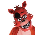 Five Nights at Freddy's - Foxy Child Costume - Packshot 2