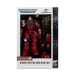 Warhammer 40,000 - Blood Angels Assault Intercessor Sergeant 7" Scale Action Figure - Packshot 6