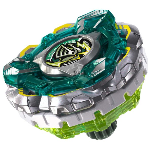 Beyblade X - Fortress Knight GV 8-70UN CX Infinity Starter Pack Set - Packshot 2