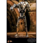 Star Wars - Attack of the Clones Super Battle-Droid 1/6 Scale Action Figure - Packshot 5