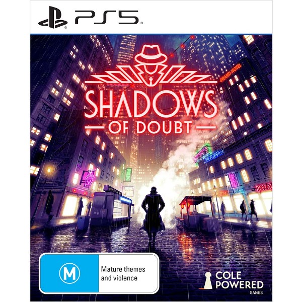 Shadows of Doubt - Packshot 1