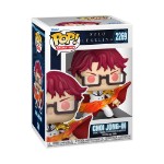 Solo Leveling - Choi Jong-In Pop! Vinyl Figure - Packshot 2