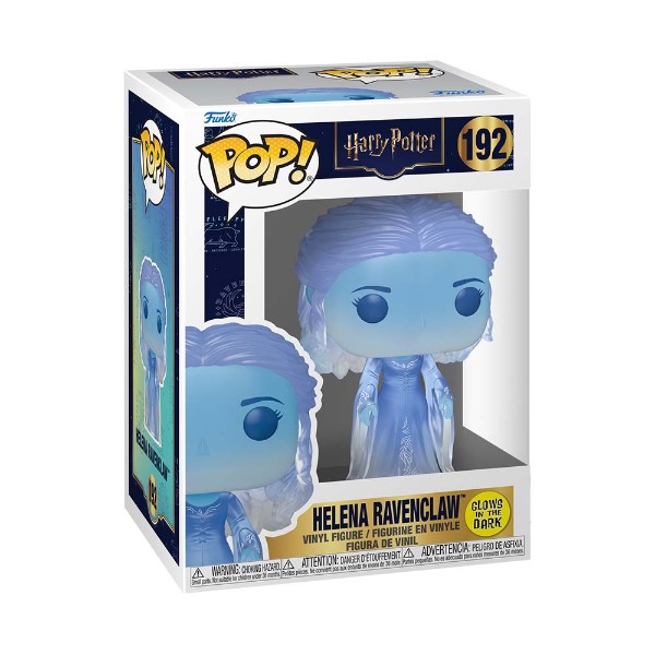Harry Potter - Helena Ravenclaw Glow Pop! Vinyl Figure - Packshot 3
