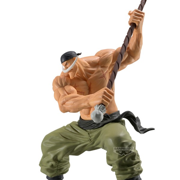 One Piece - Edward Newgate Grandista Figure - Packshot 4
