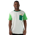Nintendo - Pikmin Pocket T-Shirt - Packshot 2
