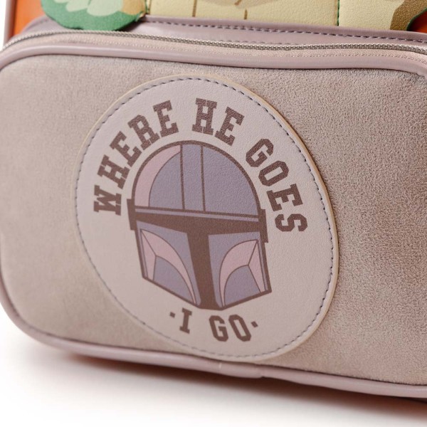 Star Wars - The Mandalorian - Grogu Mini Backpack - Packshot 2