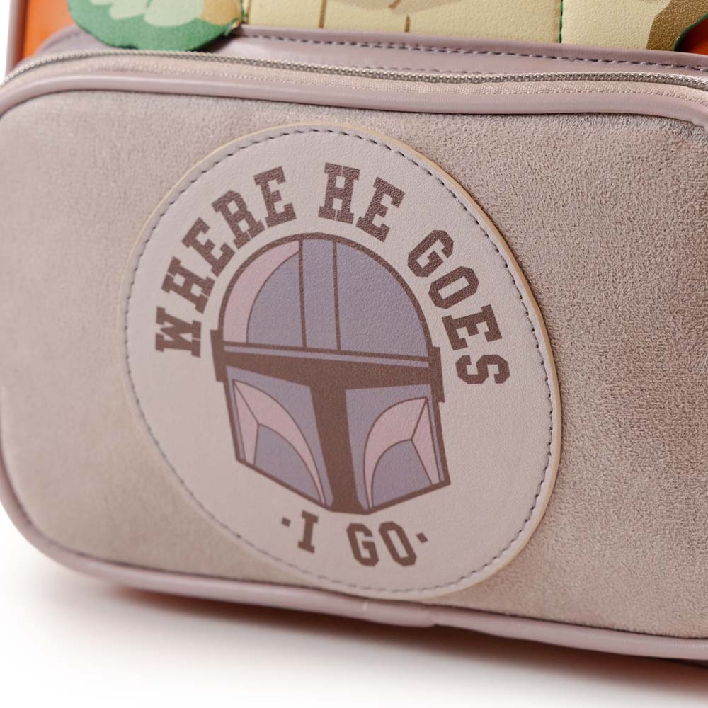 Star Wars - The Mandalorian - Grogu Mini Backpack - Packshot 2