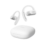 Shokz - OpenFit Air - White - Packshot 2