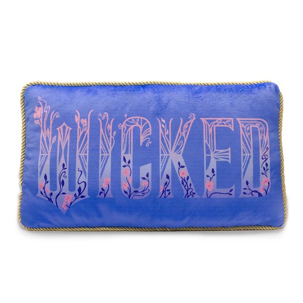 Wicked: For Good - Two Halves of the Whole Heart Cushion - Packshot 2