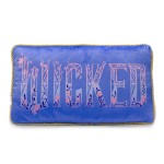 Wicked: For Good - Two Halves of the Whole Heart Cushion - Packshot 2
