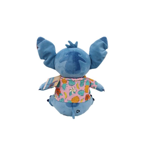 Disney - Lilo & Stitch - Hawaiian Stitch Resoftables Plush - Packshot 3