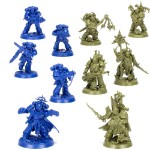 Warhammer 40k: Kill Team Beginner Set - Packshot 4