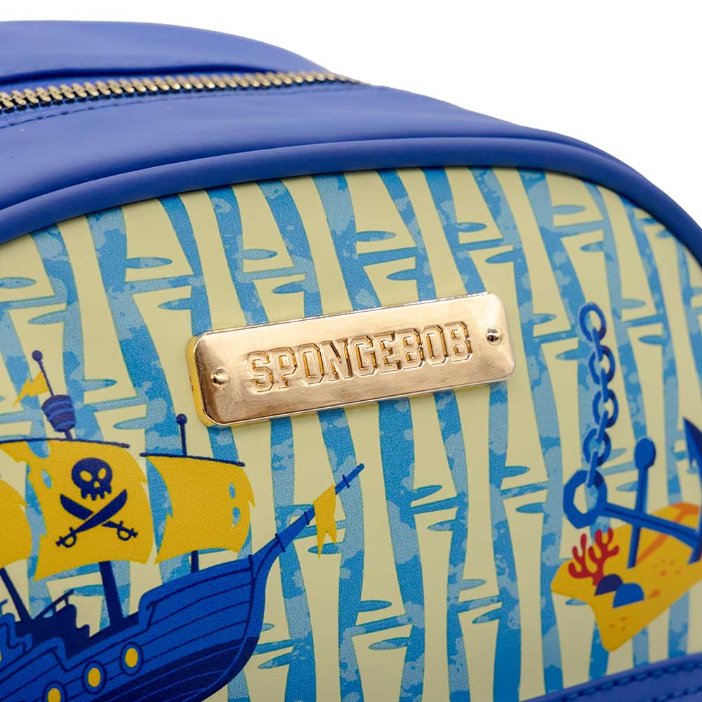 SpongeBob SquarePants - Bikini Bottom Mini Backpack - Packshot 5