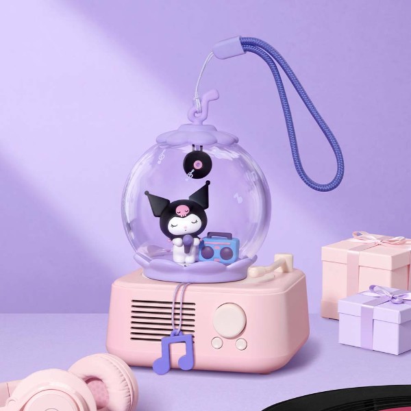 POP MART - Sanrio  Sweet Dream Bubble House Scene Set Series Blind Box (Single Box) - Packshot 4