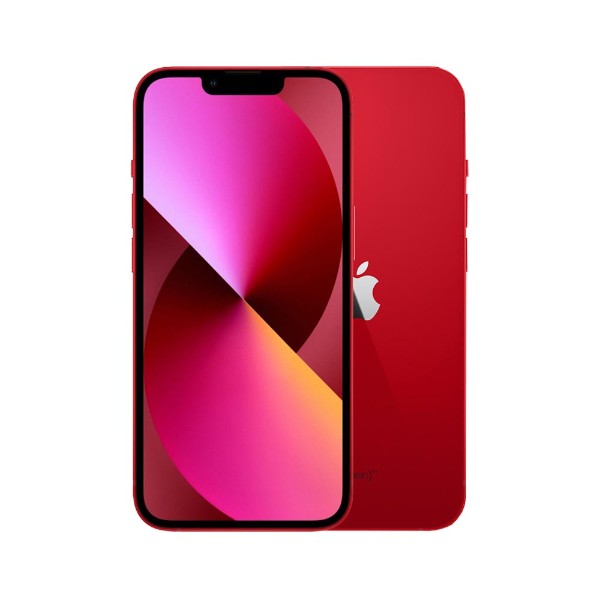Apple iPhone 13 (256GB, Red) New Battery - Good Refurbished  - Packshot 1