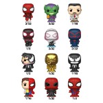 Marvel - Spider-Man - Bitty Pop! Blind Bag (Single Bag) - Packshot 2