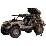 G.I. Joe - Classified Series - #222 Clutch and VAMP Mark II Action Figure - Packshot 3