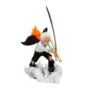 One Piece - Senkozekkei S-Hawk Figure