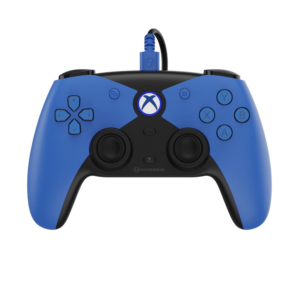 Hyperkin - The Competitor Controller for XBOX Series X|S - Blue - Xbox ...