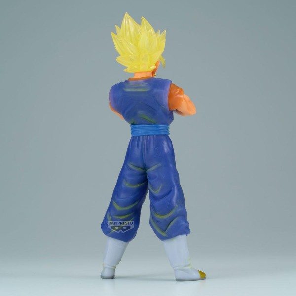Dragon Ball Super - Super Saiyan Vegito Super Clearise Figure - Packshot 4