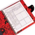 Dungeons & Dragons - Character A5 Premium Notebook - Packshot 3