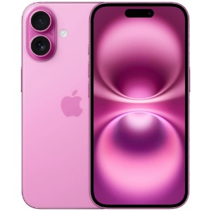 Apple iPhone 16 (128GB, Pink, Global Ver) - Excellent - Refurbished