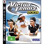 Virtua Tennis 2009 - Packshot 1