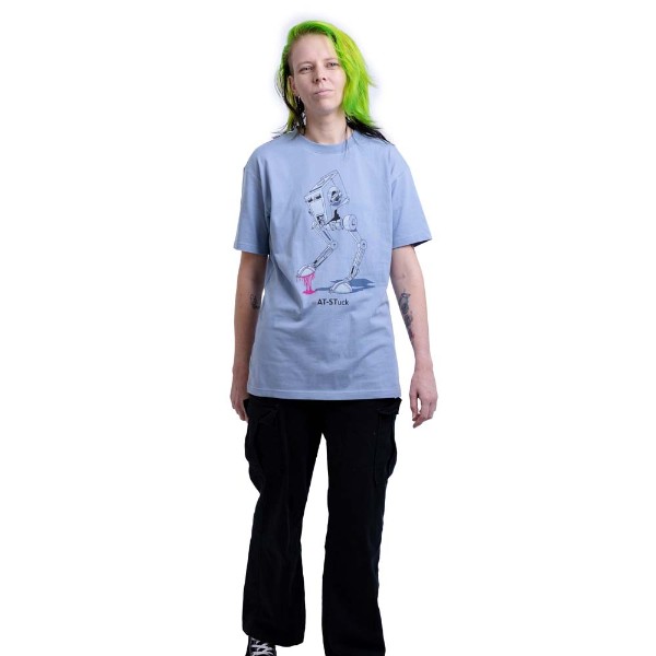 Star Wars - AT-STuck T-Shirt - Packshot 4