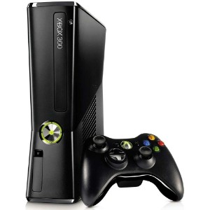 Xbox 360 Slim 250GB Console (Refurbished by EB Games) (preowned)