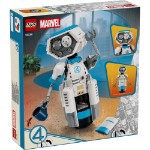 Marvel - LEGO The Fantastic Four H.E.R.B.I.E. #76339 - Packshot 2