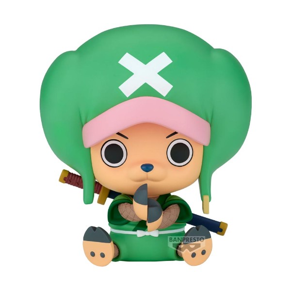 One Piece - Tony Tony Chopper Sofvimates Figure - Packshot 1